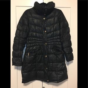 Michael Kors Black Packable Jacket MAKE AN OFFER❤️